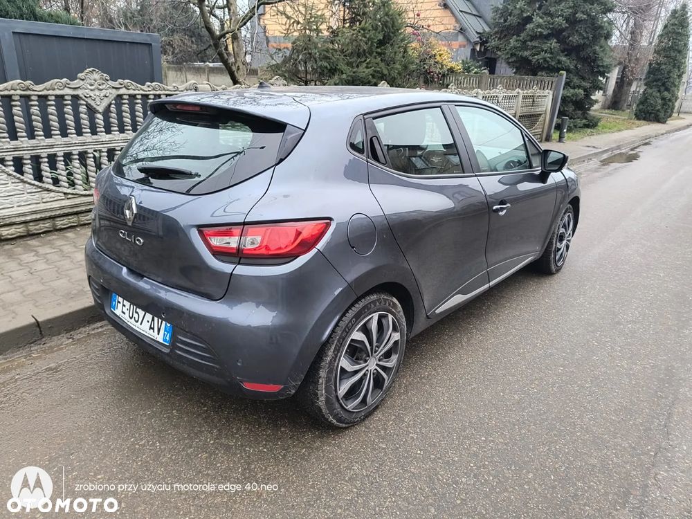 Renault Clio (Energy) TCe 90 Start & Stop INTENS - 8