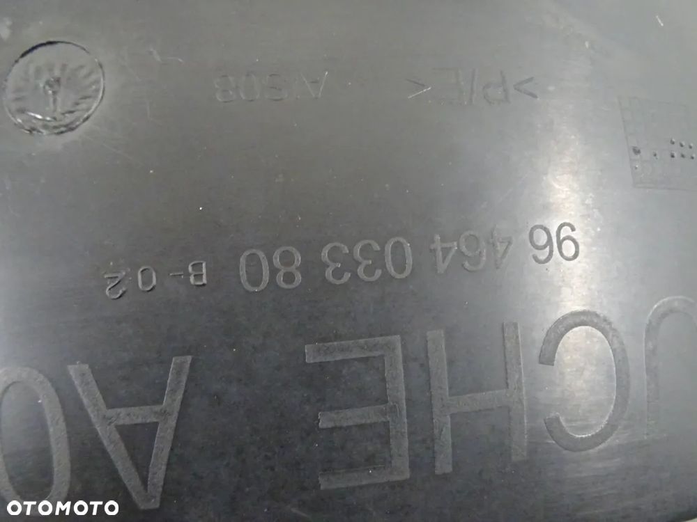 PEUGEOT 1007 1.6B NADKOLE LEWE PRZEDNIE PRZÓD - 3