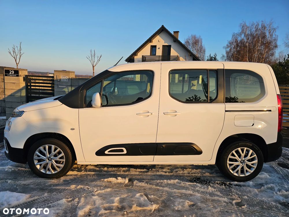 Citroën Berlingo M 1.5 BlueHDI Shine - 3