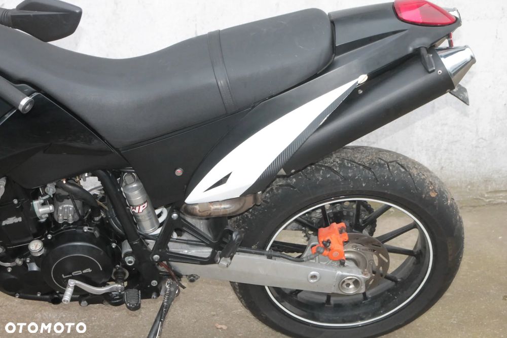 KTM Duke - 10