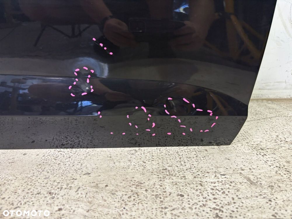 DRZWI PRZEDNIE PRAWE VOLKSWAGEN POLO 2G - 4