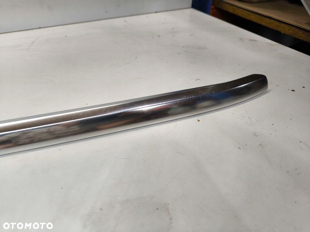 RELING DACHOWY CHROM AUDI A6 C7 AVANT KOMBI PRAWY 4G9860022A ORYGINAŁ ! - 7