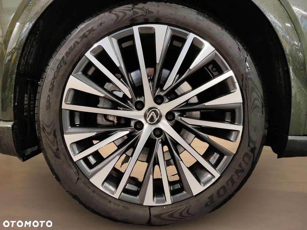 Lexus RX 350h Prestige - 38