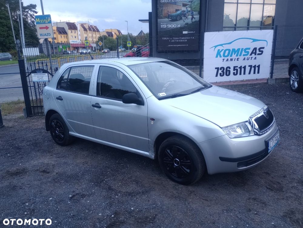Skoda Fabia - 3