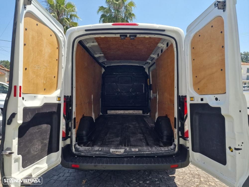 Ford Transit TRANSIT 2.0 ECOBLUE (130CV) - 9