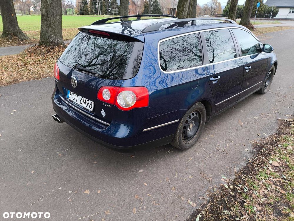 Volkswagen Passat Variant 2005 photo 3