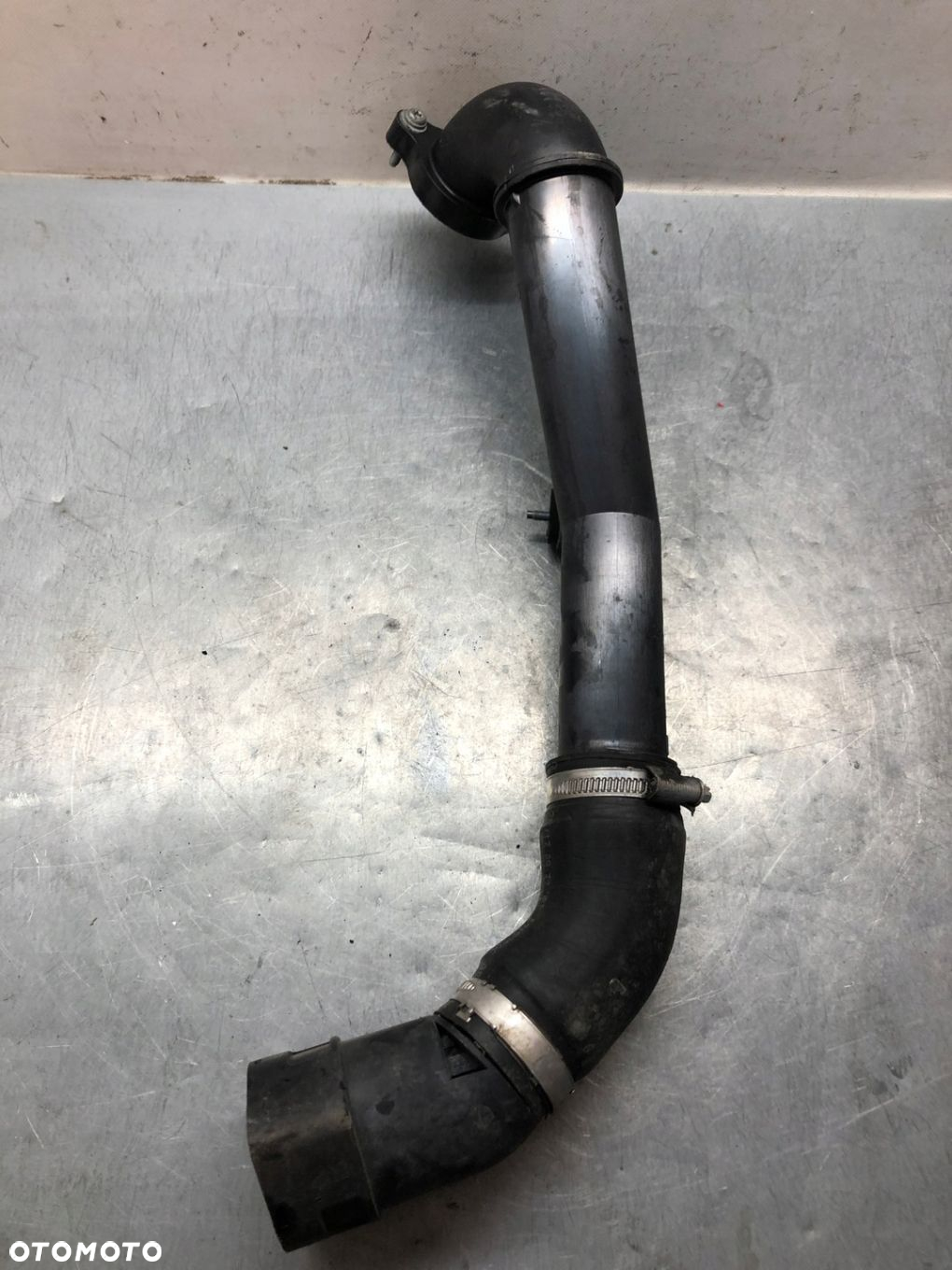 A3 8V 2.0 TDI WĄŻ INTERCOOLERA 04L131111M 04L145770H 04L145762AD - 2