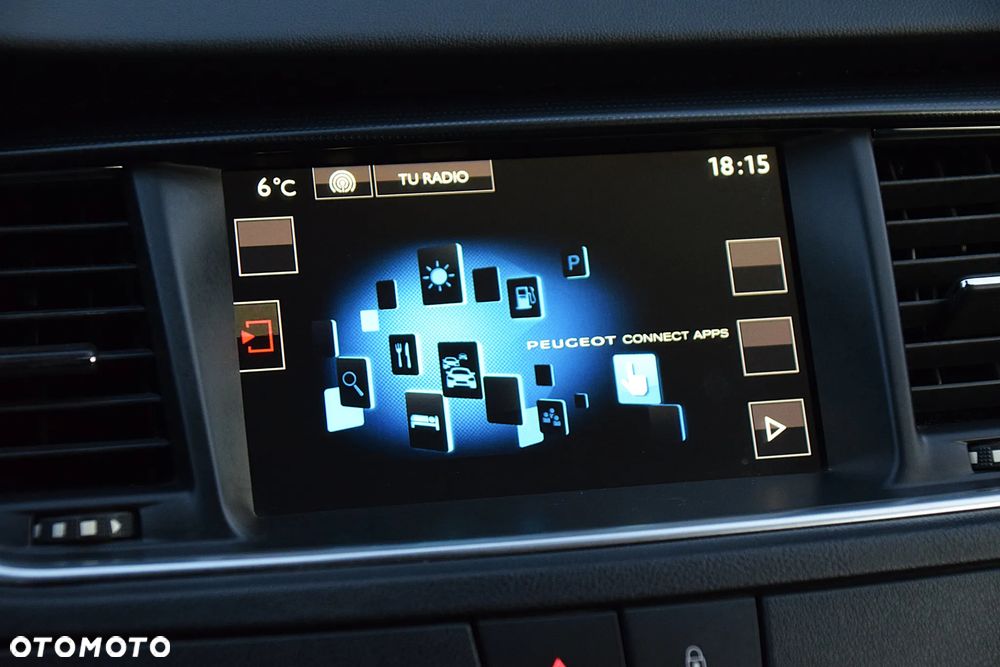 Peugeot 508 BlueHDi FAP 180 Automatik Stop&Start Allure - 29
