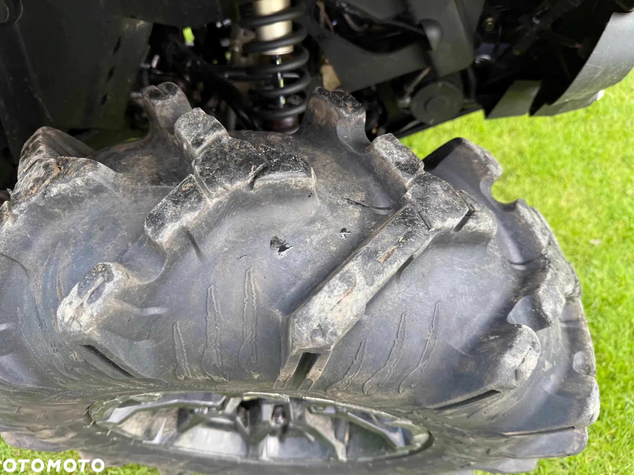 Can-Am Outlander Max - 11