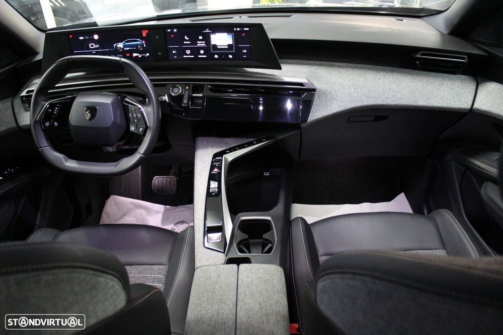 Peugeot 3008 1.2 Hybrid Allure Pack e-DCS6 - 5