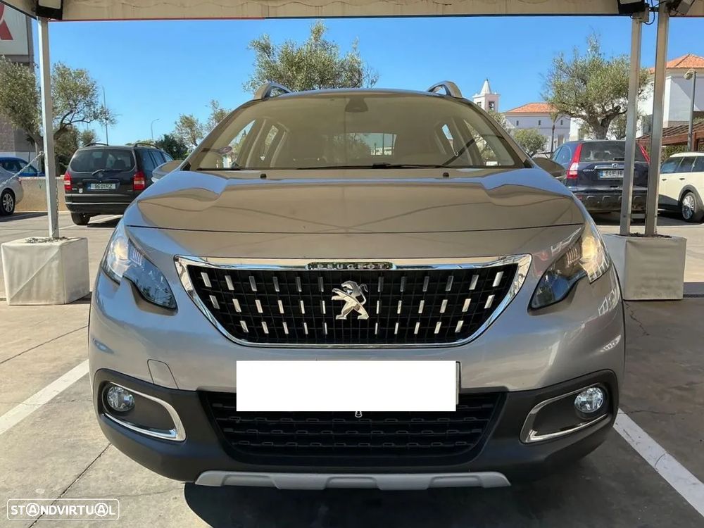 Peugeot 2008 1.2 PureTech Allure EAT6 - 6