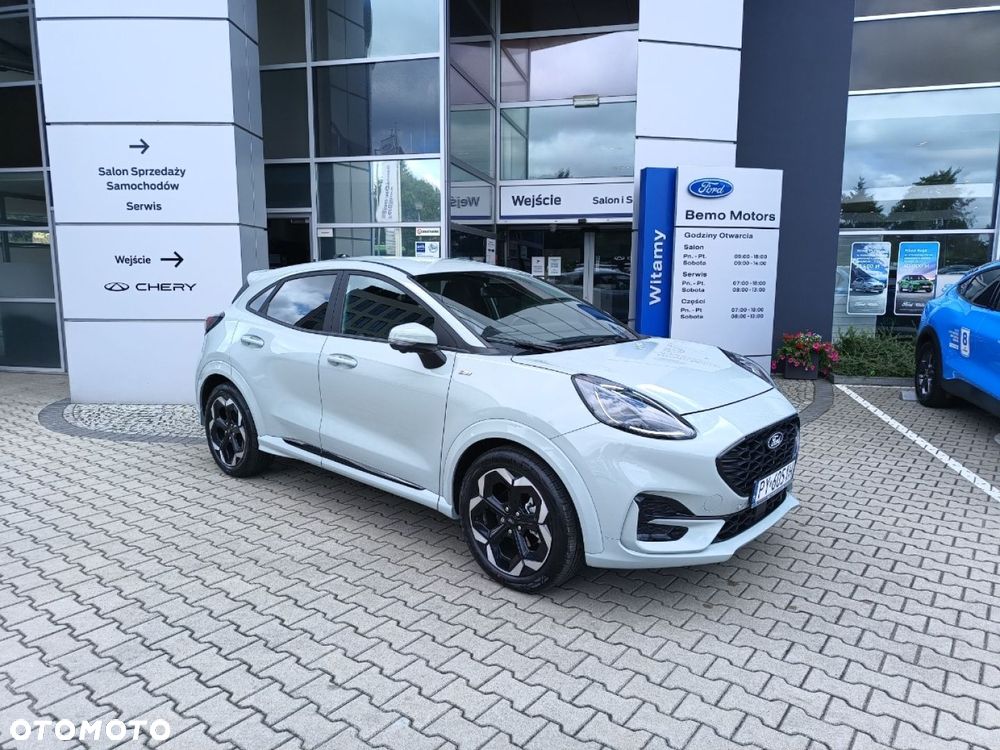 Ford Puma - 8