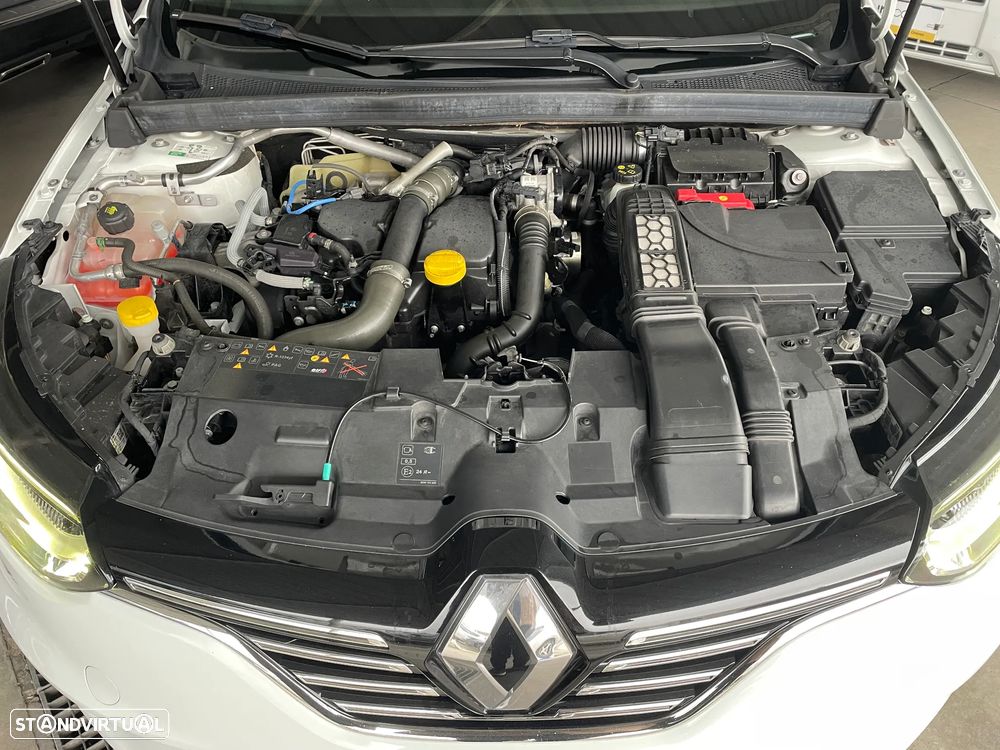 Renault Mégane BLUE dCi 115 EDC INTENS - 8