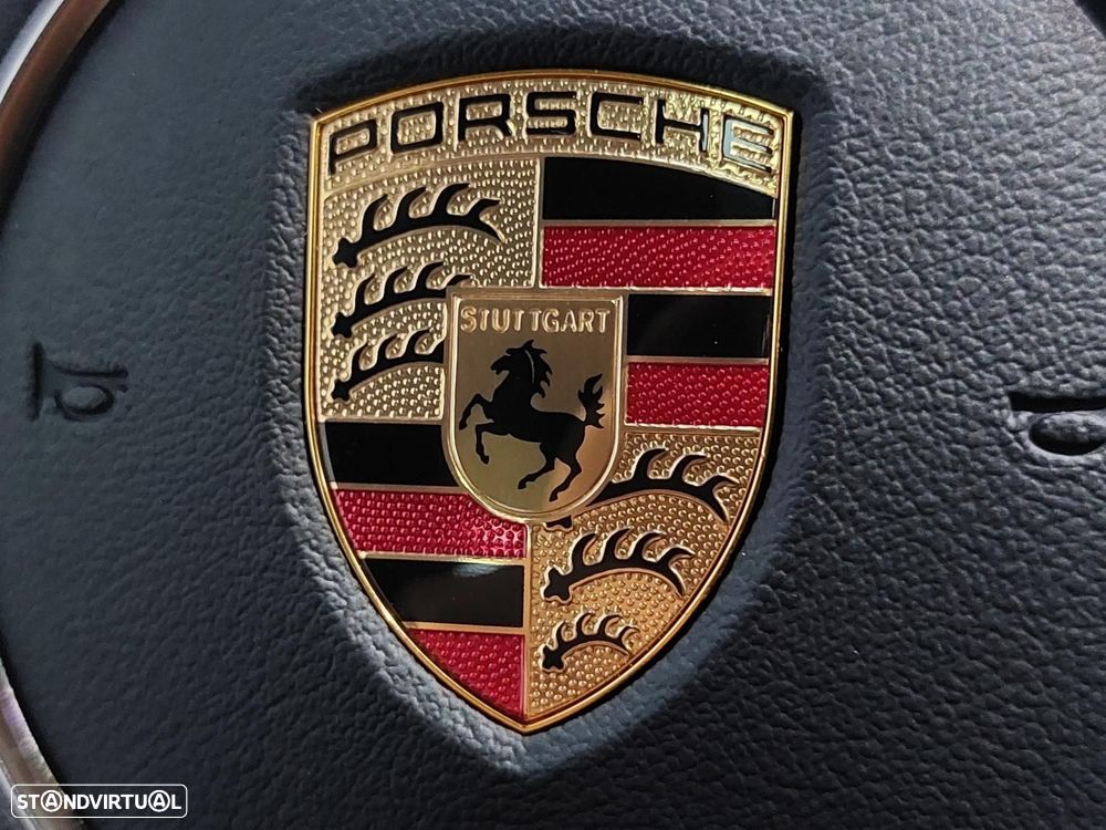 Porsche Cayenne Coupé E-Hybrid - 10