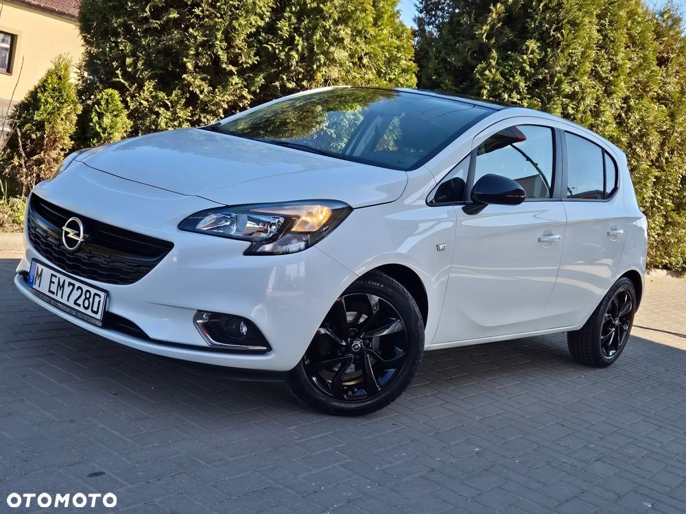 Opel Corsa 1.4 (ecoFLEX) Start/Stop Color Edition - 3