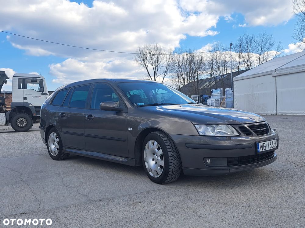 Saab 9-3 1.9TiDS PF Vector - 10