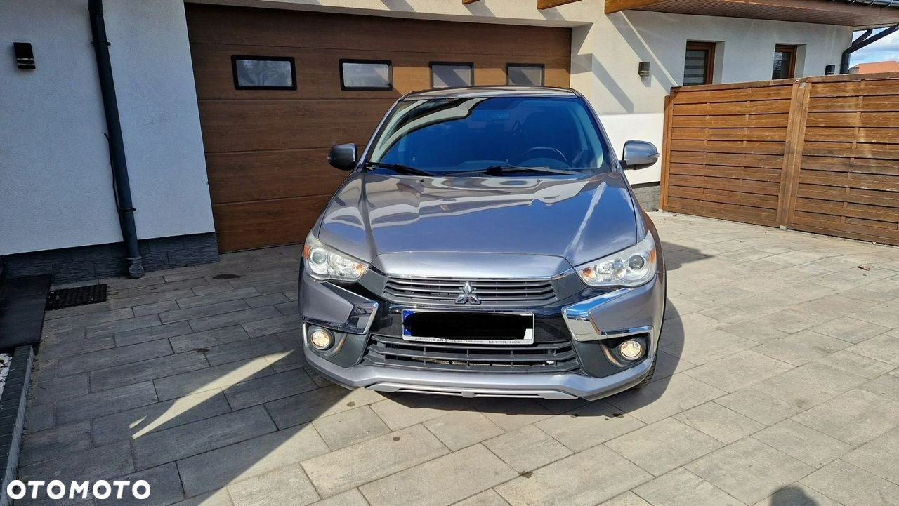 Mitsubishi ASX 1.6 2WD Diamant Edition - 2