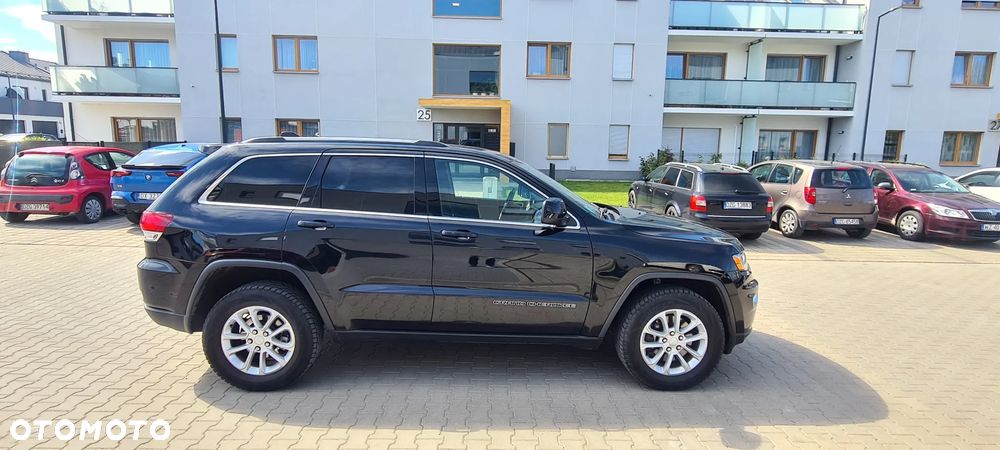 Jeep Grand Cherokee 3.6 V6 Laredo - 11