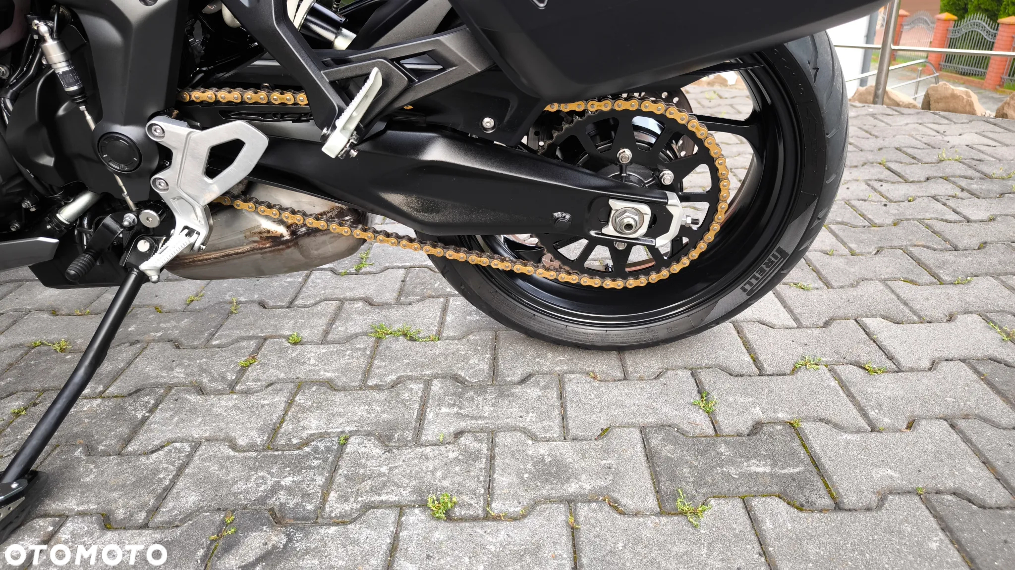 Triumph Tiger - 27