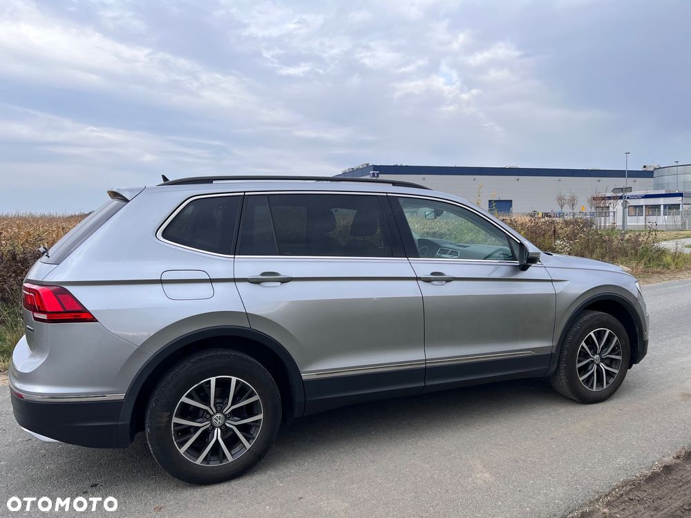 Volkswagen Tiguan Allspace 2.0 TSI 4Motion DSG OPF Comfortline - 5