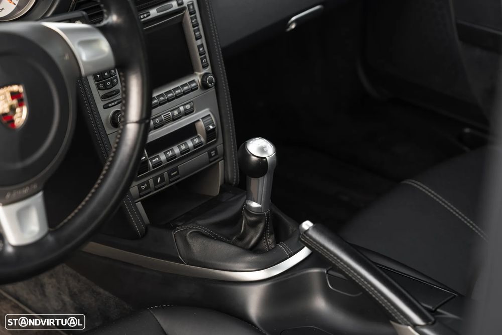 Porsche 911 (997) - 16