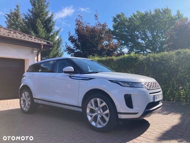 Land Rover Range Rover Evoque 2020 photo 2
