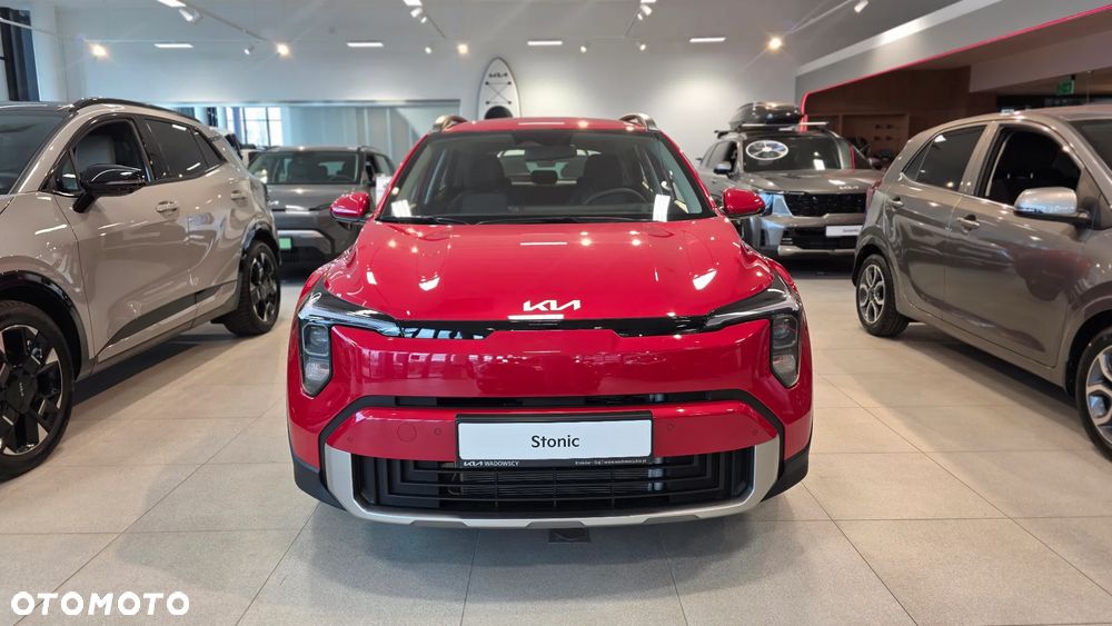 Kia Stonic 1.0 T-GDI M DCT - 2