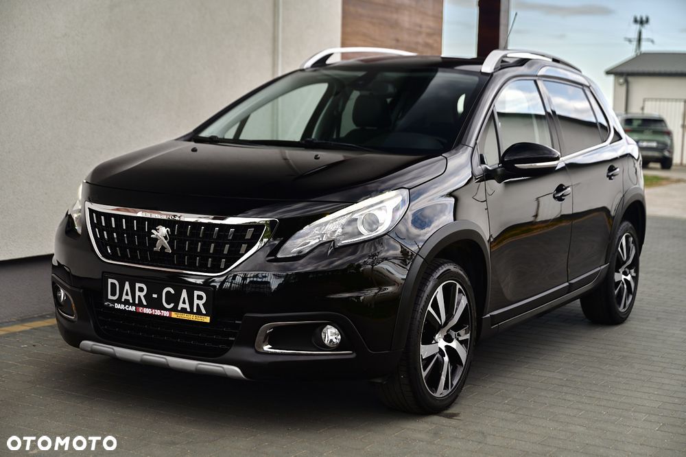 Peugeot 2008 1.6 BlueHDi Allure - 10
