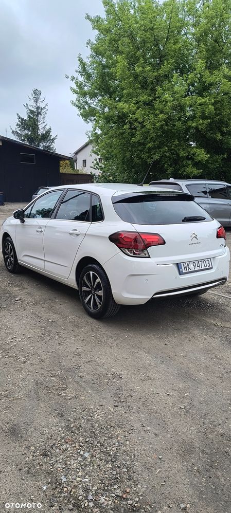 Citroën C4 PureTech 110 Selection - 3