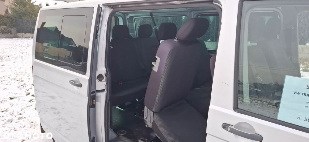 Volkswagen Transporter L2H1 - 7