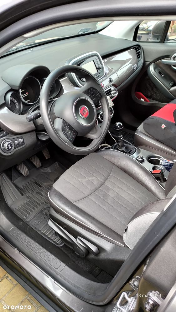 Fiat 500X 1.6 MultiJet Lounge - 11