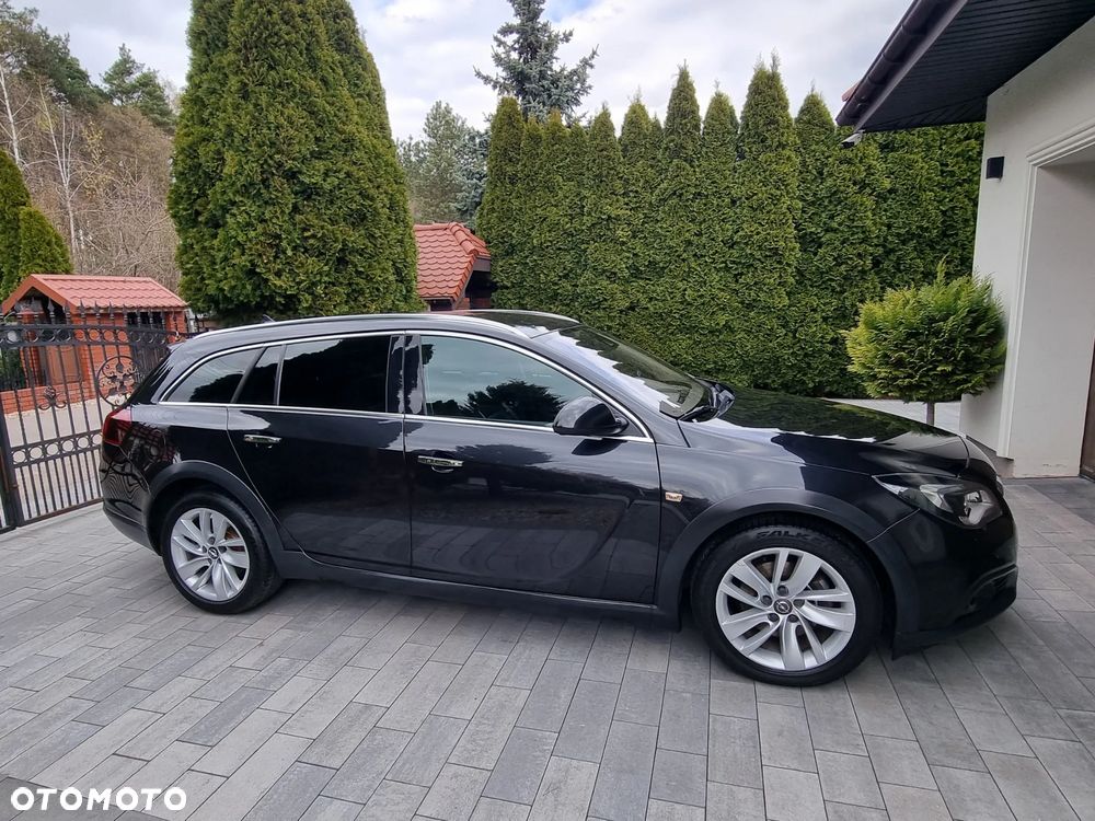Opel Insignia 2.0 CDTI 4x4 Automatik Business Innovation - 20