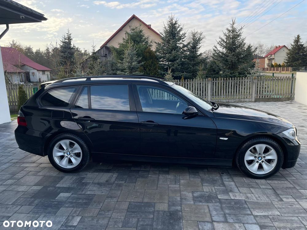 BMW Seria 3 320d DPF - 14