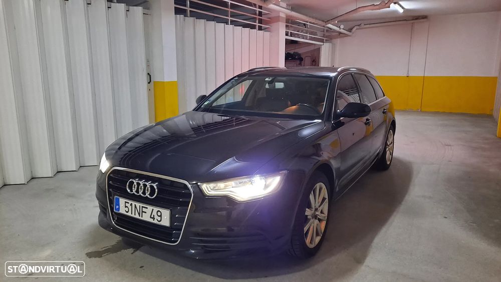 Audi A6 Avant 2.0 TDi Business Line Multitronic - 14