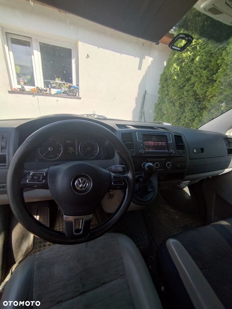 Volkswagen Transporter L1H1 - 9