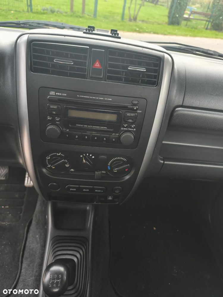 Suzuki Jimny Club Ranger - 10