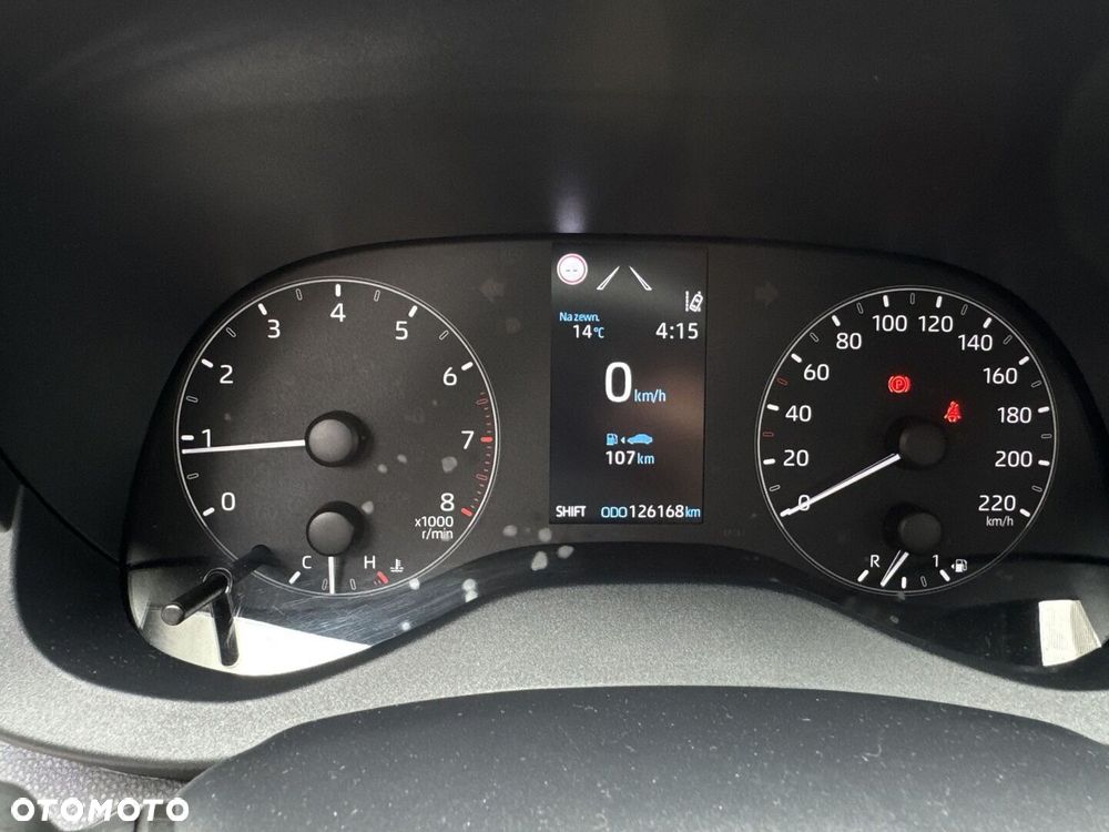 Toyota Yaris 1.0 Comfort - 16