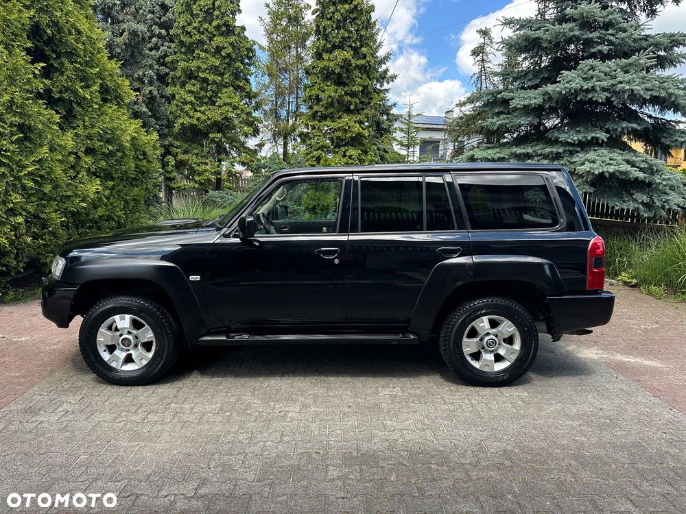 Nissan Patrol 3.0 DiT Luxury - 5