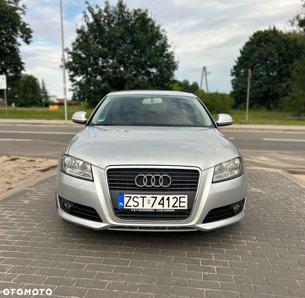 Audi A3 Sportback 1.4 TFSI S tronic Ambition - 2