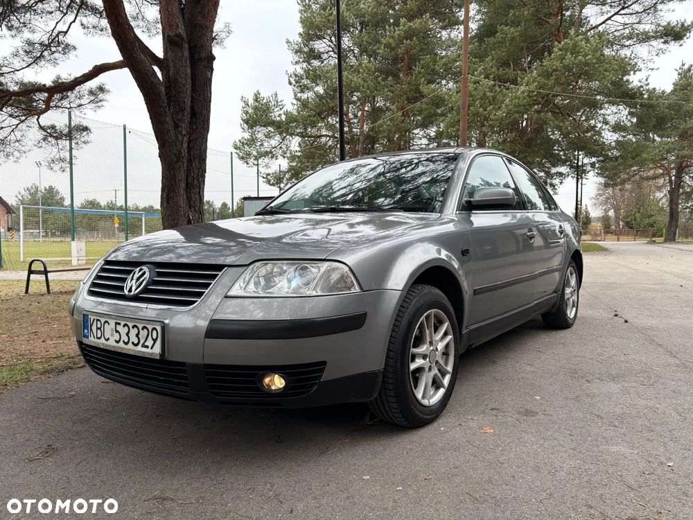 Volkswagen Passat 2.0 Comfortline - 2