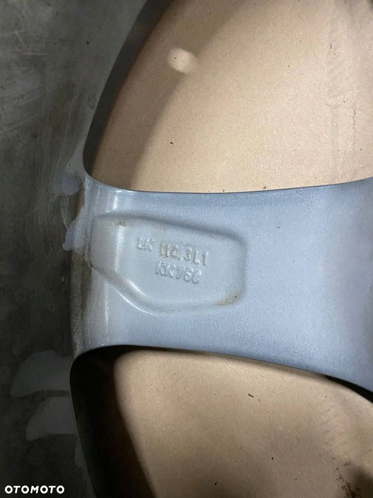 Felgi aluminiowe Rial 18" Cali 7.5x18 - 4