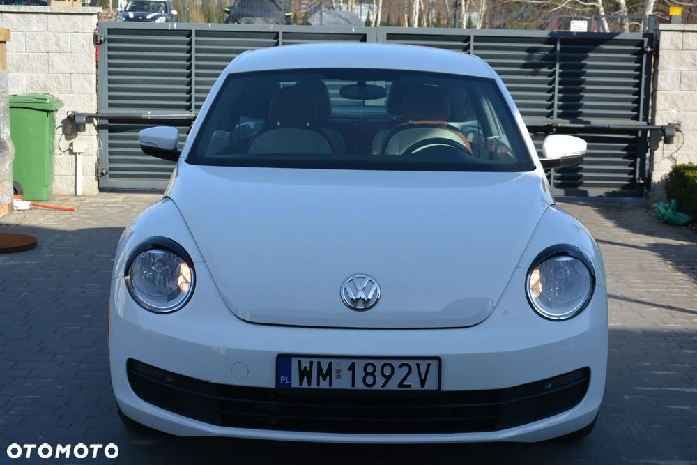 Volkswagen Beetle - 3