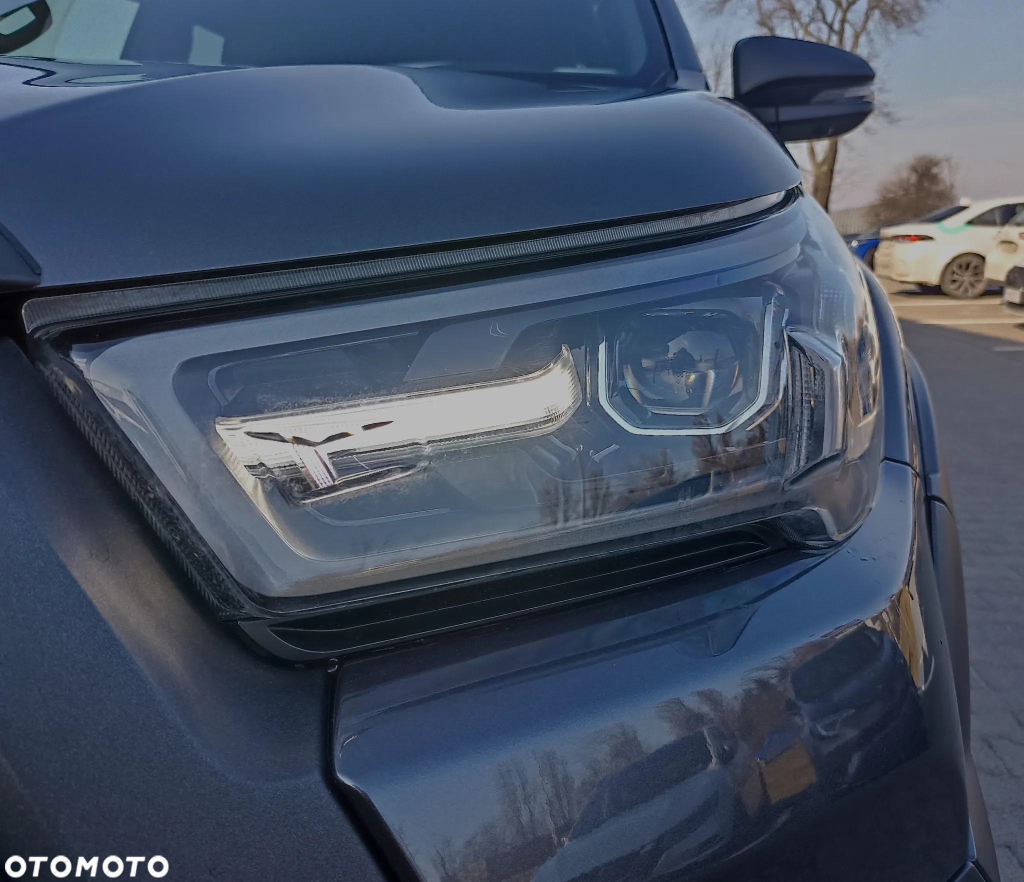 Toyota Hilux 2.8 D-4D Double Cab Invincible Sport 4x4