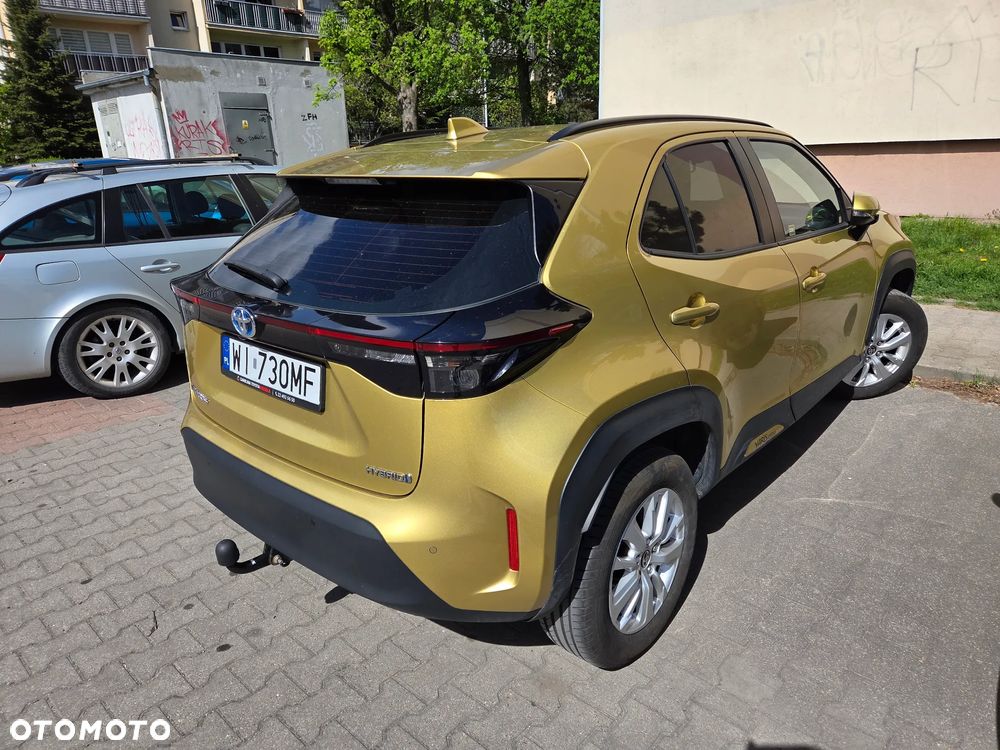 Toyota Yaris Cross Hybrid 1.5 Comfort - 4