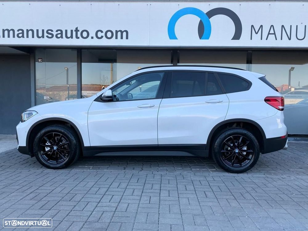 BMW X1 16 d sDrive Auto Advantage - 15