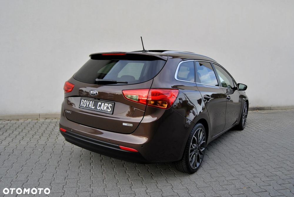 Kia Ceed 1.6 GDI Spirit - 8