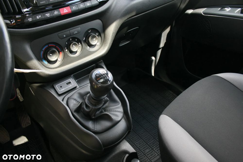 Fiat Doblo 1.6 Multijet 16V Lounge - 9