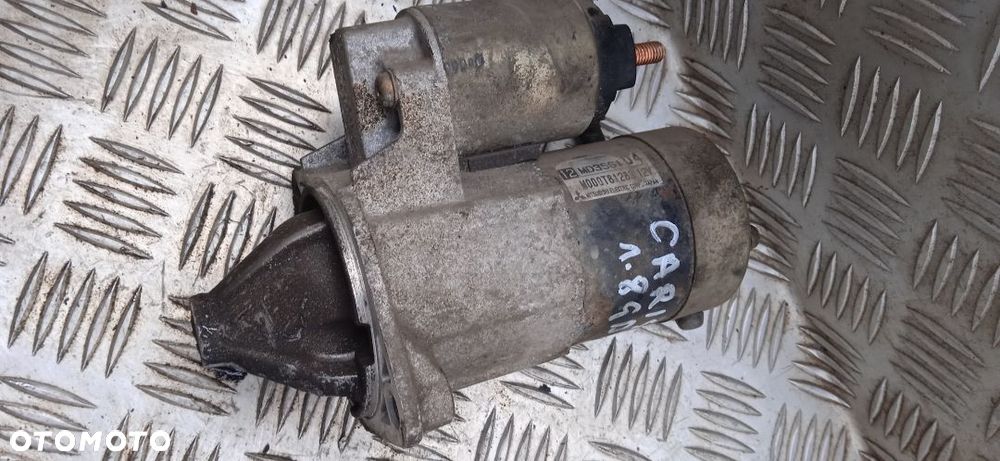 Rozrusznik Mitsubishi Carisma M000T81283 1.8 GDi - 1