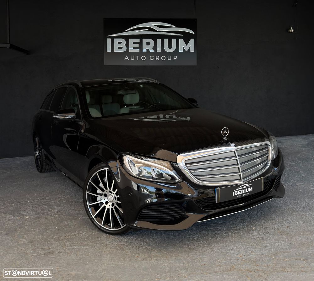 Mercedes-Benz C 350 e T 7G-TRONIC Exclusive - 6