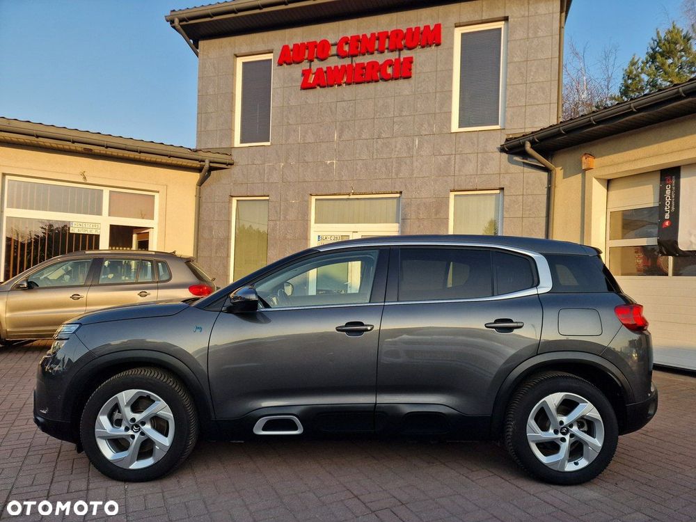 Citroën C5 Aircross 1.6 PHEV 225 Feel Pack EAT8 - 7